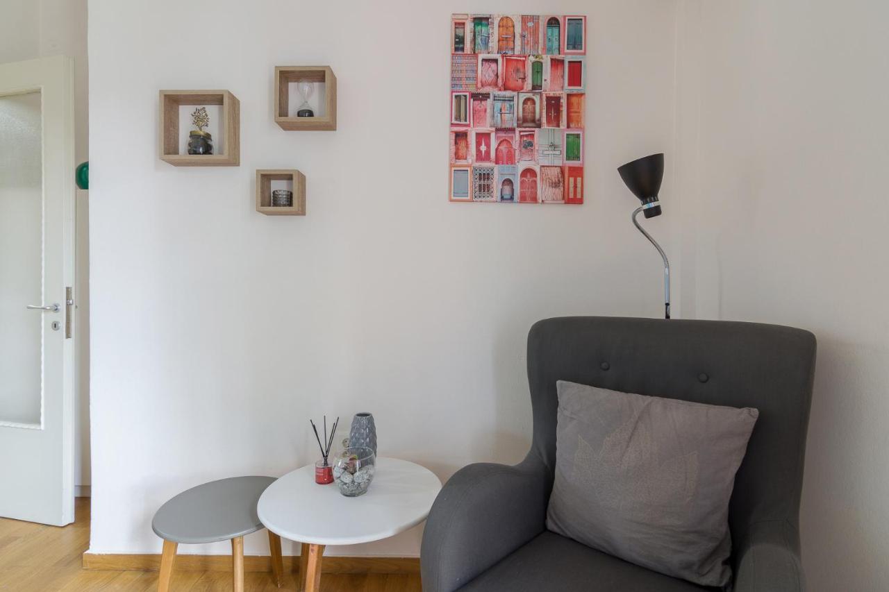 Spacious Apartment For Two People Athens Ngoại thất bức ảnh